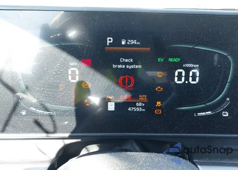 2023 Kia Sportage Hybrid Ex z USA, uszkodzony, nr VIN KNDPVCAG2P7025349